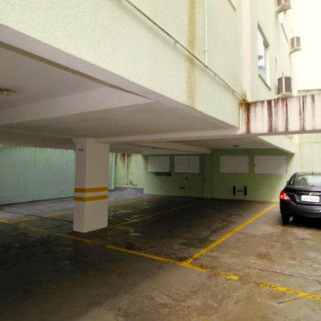 1006 - Apartamento com vista para o mar Bombinhas Exterior foto