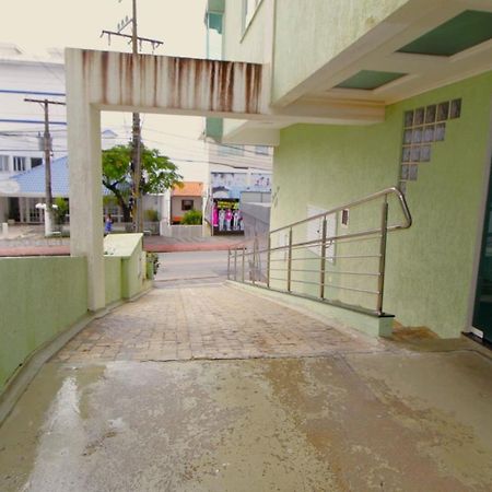1006 - Apartamento com vista para o mar Bombinhas Exterior foto