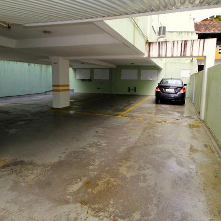 1006 - Apartamento com vista para o mar Bombinhas Exterior foto