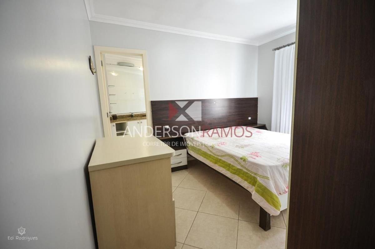 1006 - Apartamento com vista para o mar Bombinhas Exterior foto