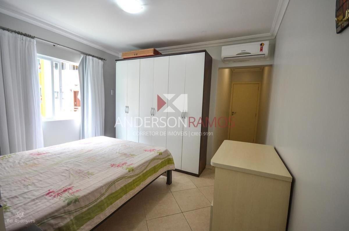 1006 - Apartamento com vista para o mar Bombinhas Exterior foto