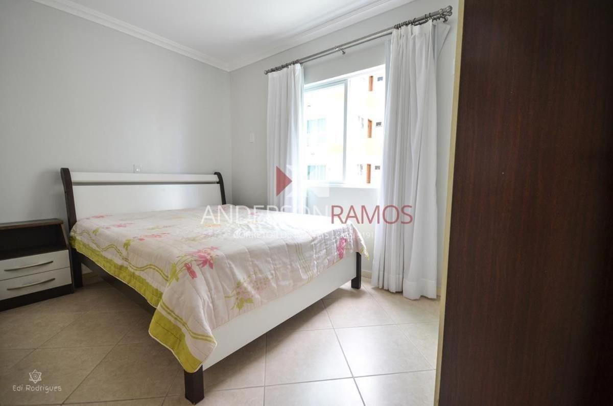 1006 - Apartamento com vista para o mar Bombinhas Exterior foto