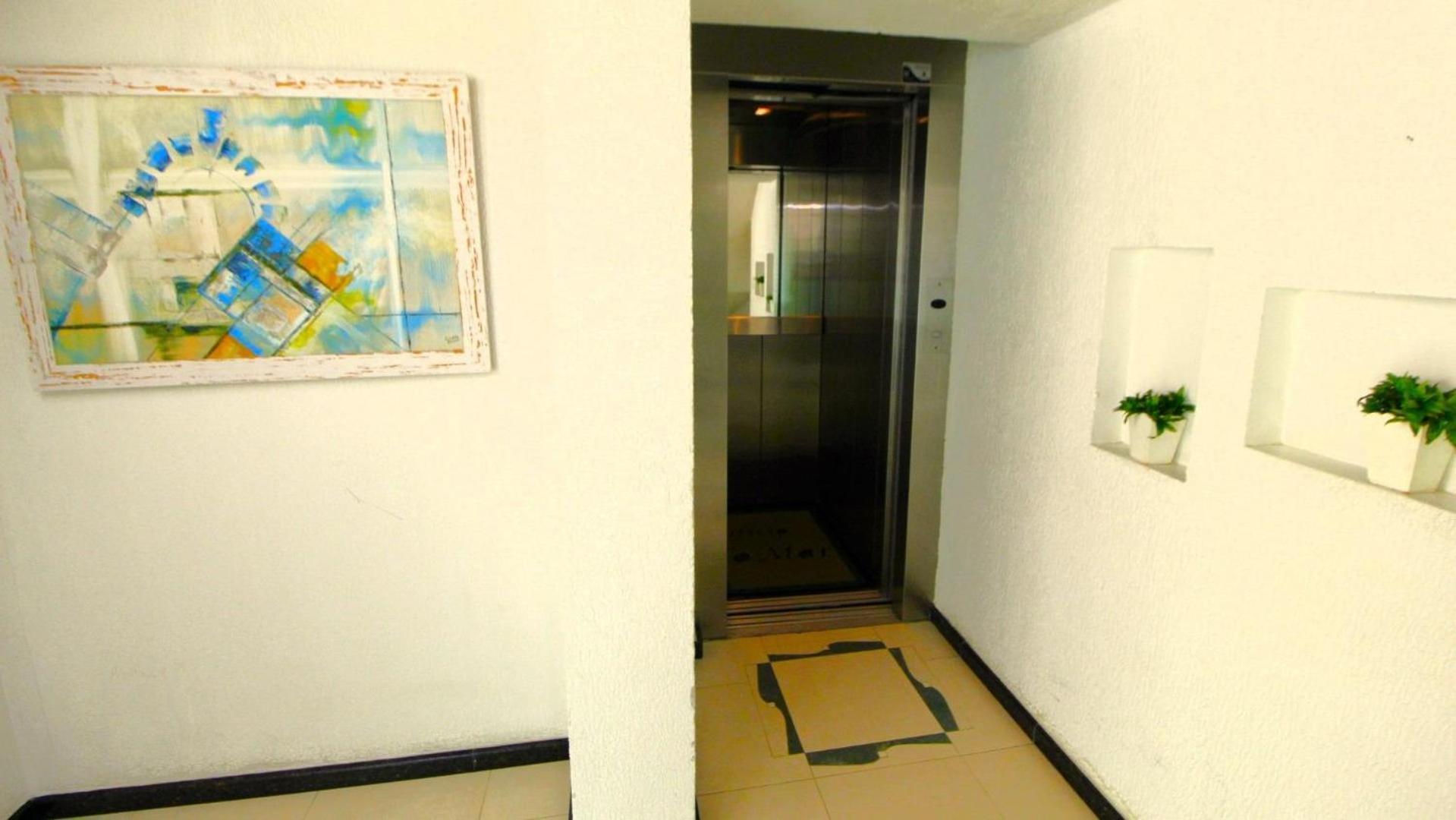 1006 - Apartamento com vista para o mar Bombinhas Exterior foto